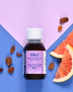 VITALIT est à base d'antioxydants naturels pour stimuler l’immunité en période de stress : coup de chaleur, mise-bas, démarrage, vaccination, passage viral.