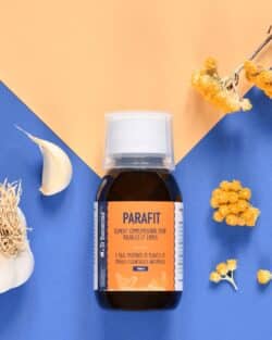 PARAFIT lutte efficacement contre les vers intestinaux et les vers du jabot de la poule, du pigeon, du lapin et des volailles.