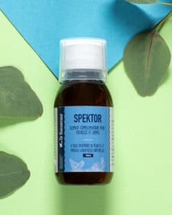 Spektor - À base de plantes traditionnellement utilisée pour améliorer le confort respiratoire