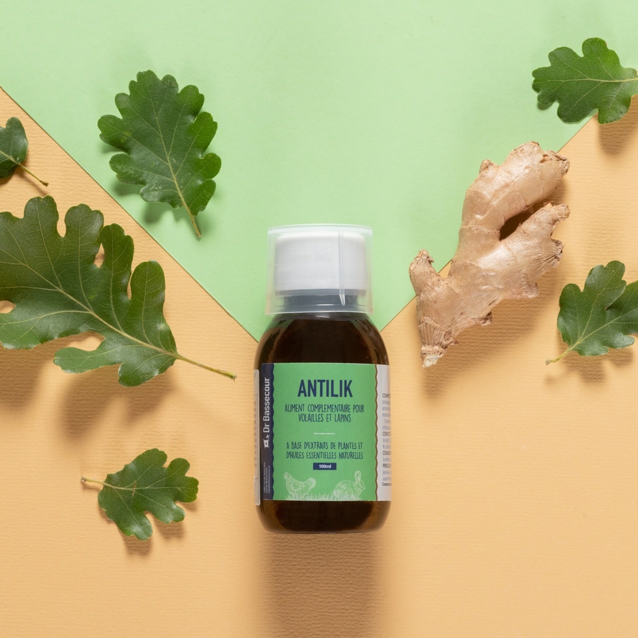 ANTILIK contribue à la maîtrise de la flore digestive dans les périodes à risques